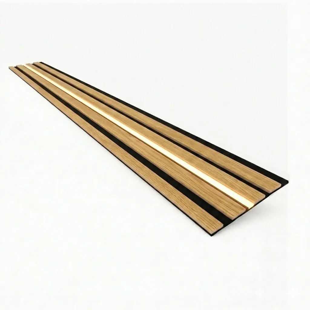 Wall Panel Acústico Acuwall Lux 200 (0.55 m2)